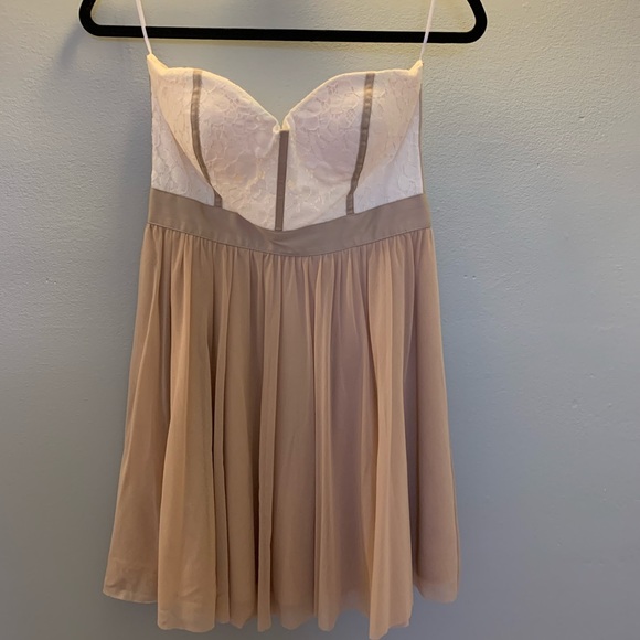 ASOS Strapless Dress - Picture 6 of 8